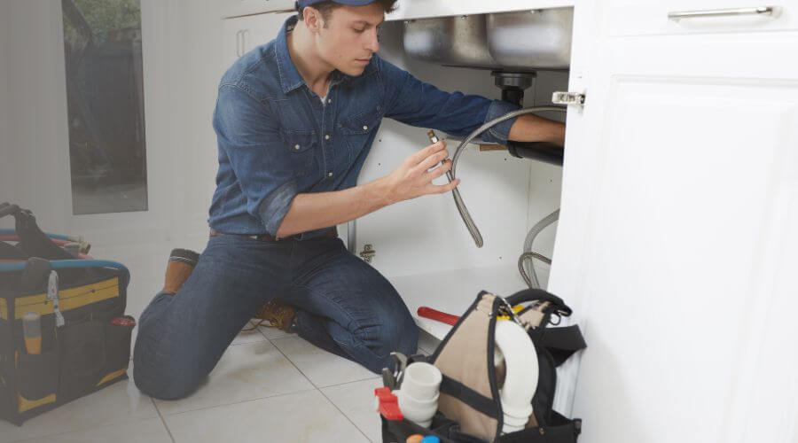 Professional expert plumbing services in Gove, KS
